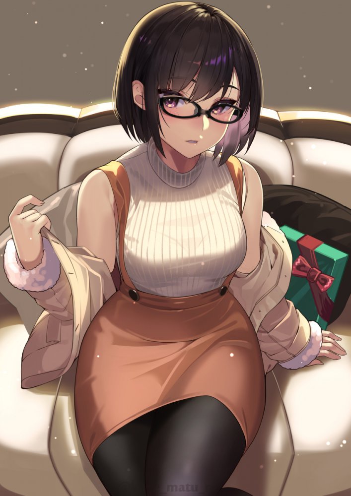 【二次】可愛いメガネっこ画像貼ってけ その5